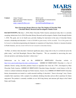 Mars Encourages Deeper Discovery Into The Origins