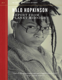 nalo hopkinson