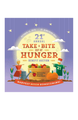 thank You to Our Sponsors! - University District Food Bank