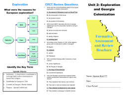 Formative Assessment and Review Brochure