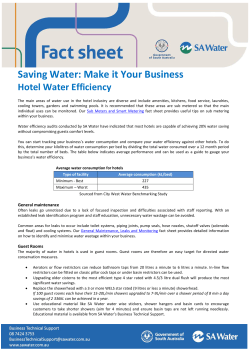 Information Sheet