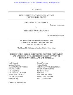 16-50339 Gartenlaub Ninth Circuit EFF amicus brief