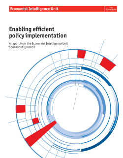 Enabling Efficient Policy Implementation