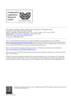 The Puzzle of Representation: Specifying Components of