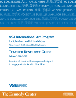 Teacher Resource Guide