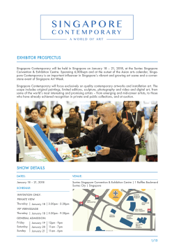 - Singapore Contemporary