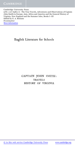 Front Matter - Assets - Cambridge University Press