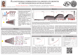 poster - Institute for Computational Science