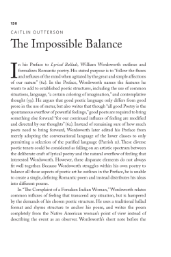 The Impossible Balance