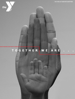 togetherweare - YMCA of Greater Hartford