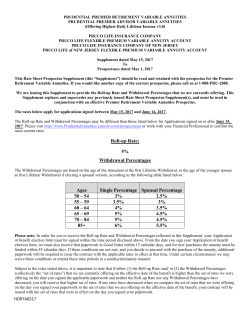 NY Prospectus eff. 02/10/2014