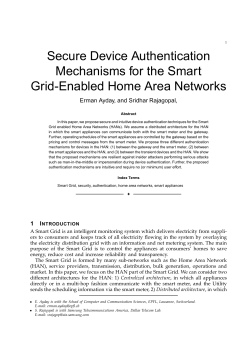 Postprint (pdf, 324 KiB) - Infoscience