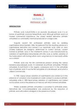 Module: 2 Lecture: 9