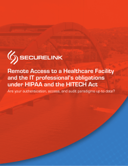 SecureLink White Paper