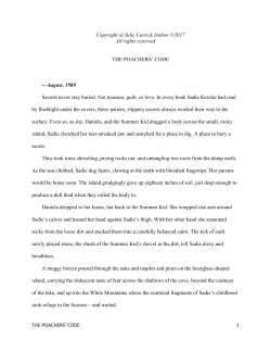 here - Your Writeful Place