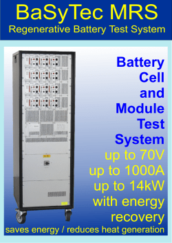 Further Information MRS