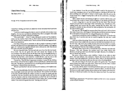 I Stand Here Ironing