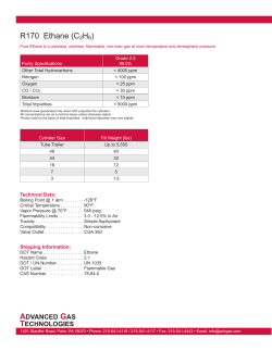 R170 Ethane (C2H6)