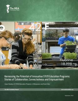 Harnessing the Potential of Innovative STEM Education Programs
