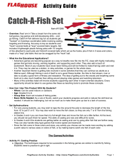 Catch-A-Fish Set