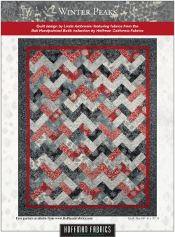 Untitled - Hoffman Fabrics