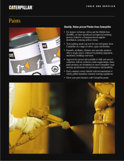 CAT Paints - NEHP6027