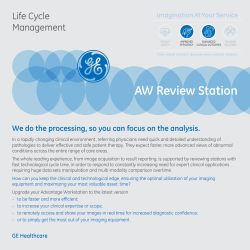 AW Review Station