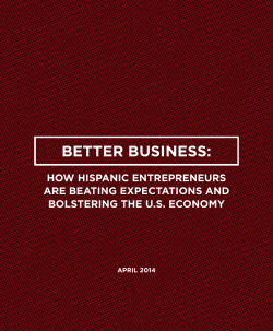 Better Business: How Hispanic Entrepreneurs Are Beating