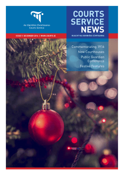 courts service news