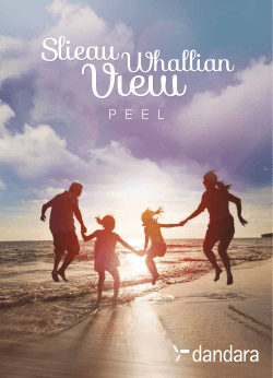 slieau whallian view