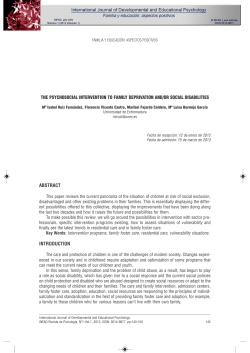M. Jesu?s - Dehesa - Universidad de Extremadura