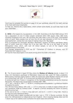 Pairwork New Step In Unit 2 WB page 22