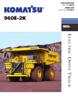960E-2K Specification