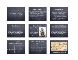 NEW FRANCE: a Royal Colony New France New