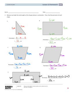Lesson 12 Homework 3&bull;7