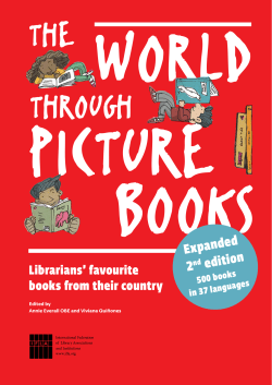 The World Through Picture Books (2nd Edition)