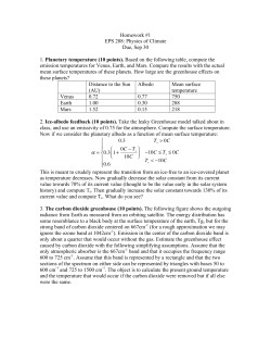 EPS208 Homework 1