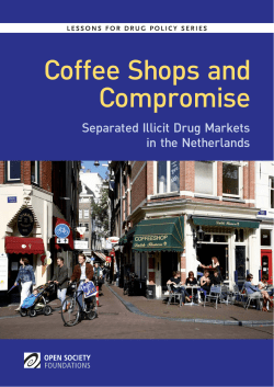 Coffee Shops and Compromise