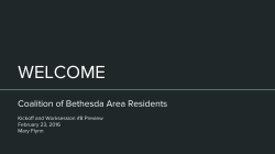 here - Coalition of Bethesda Area Residents