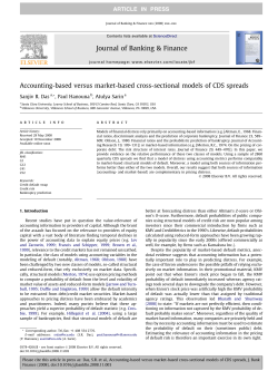 Accounting-based versus market-based cross