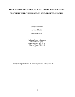 Gandhi final manuscript June 2015