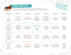 edition - Tough Mudder