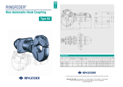 Ringfeder 65 technical specs