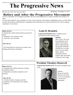 The Progressive News