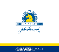 Clinic 3 - Boston Athletic Association