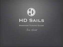 Phantom Tuning Guide