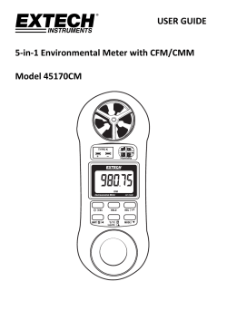 English User`s Manual