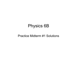 Solutions - UCSB C.L.A.S.