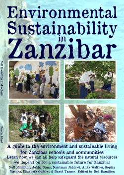 English - Chumbe Island