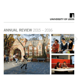 - University of Leeds